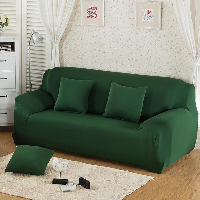 Magic Sofa Cover (Solid Color) | Kalsten