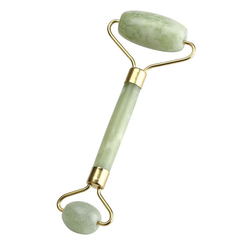 Jade Facial Massage Roller F+S | Kalsten