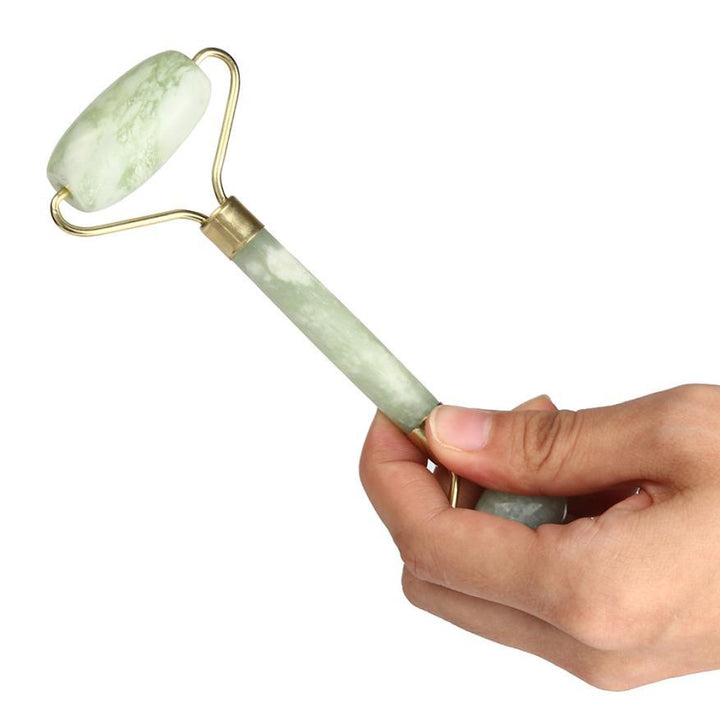 Jade Facial Massage Roller F+S | Kalsten