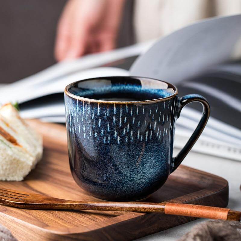 Kalsten | Retro Mavim Ceramic Mug
