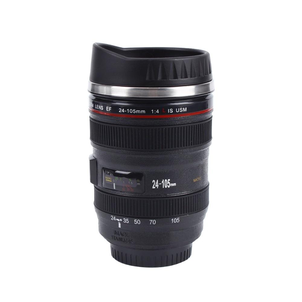Camera Lens Coffee Mug | Kalsten