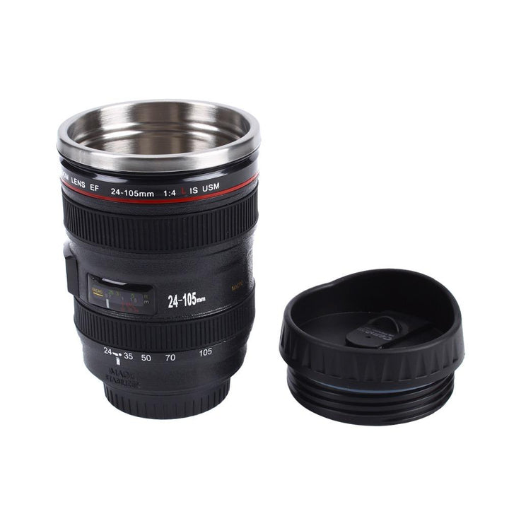Camera Lens Coffee Mug | Kalsten