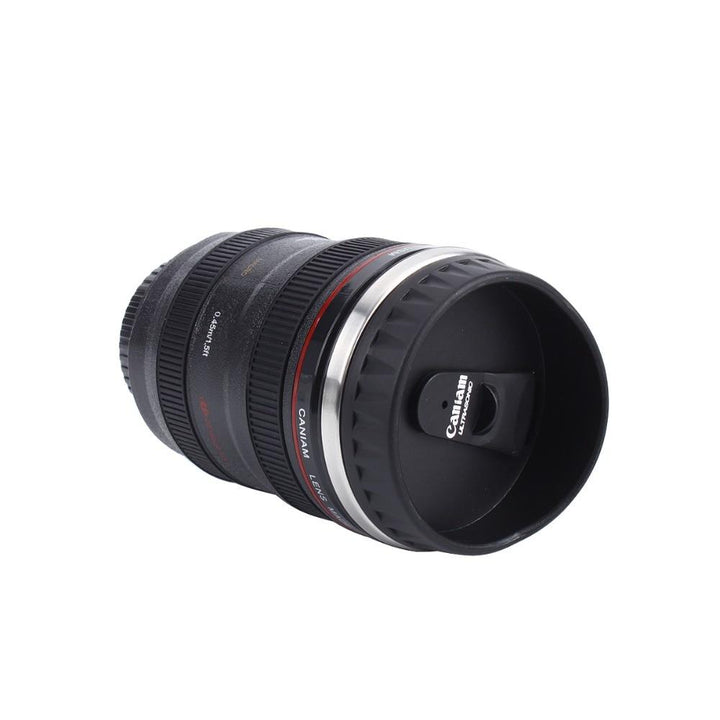 Camera Lens Coffee Mug | Kalsten
