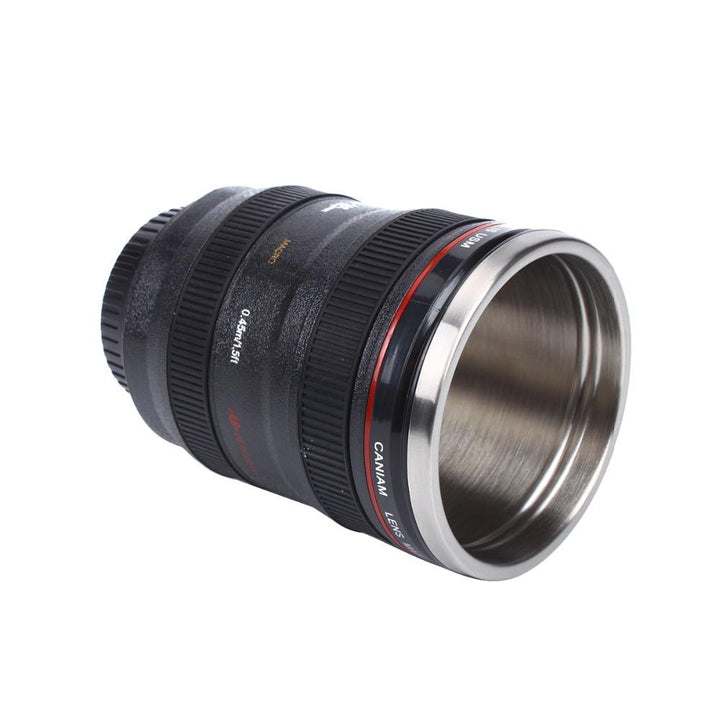 Camera Lens Coffee Mug | Kalsten