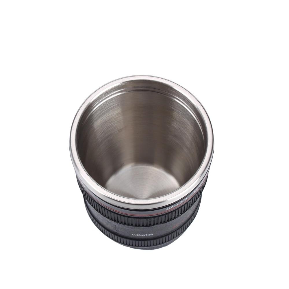 Camera Lens Coffee Mug | Kalsten