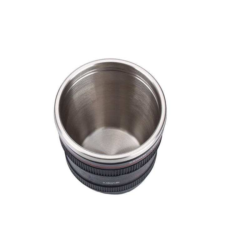 Camera Lens Coffee Mug | Kalsten