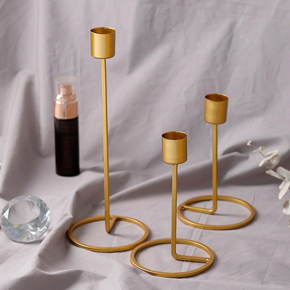 Single Head Candle Holder | Kalsten