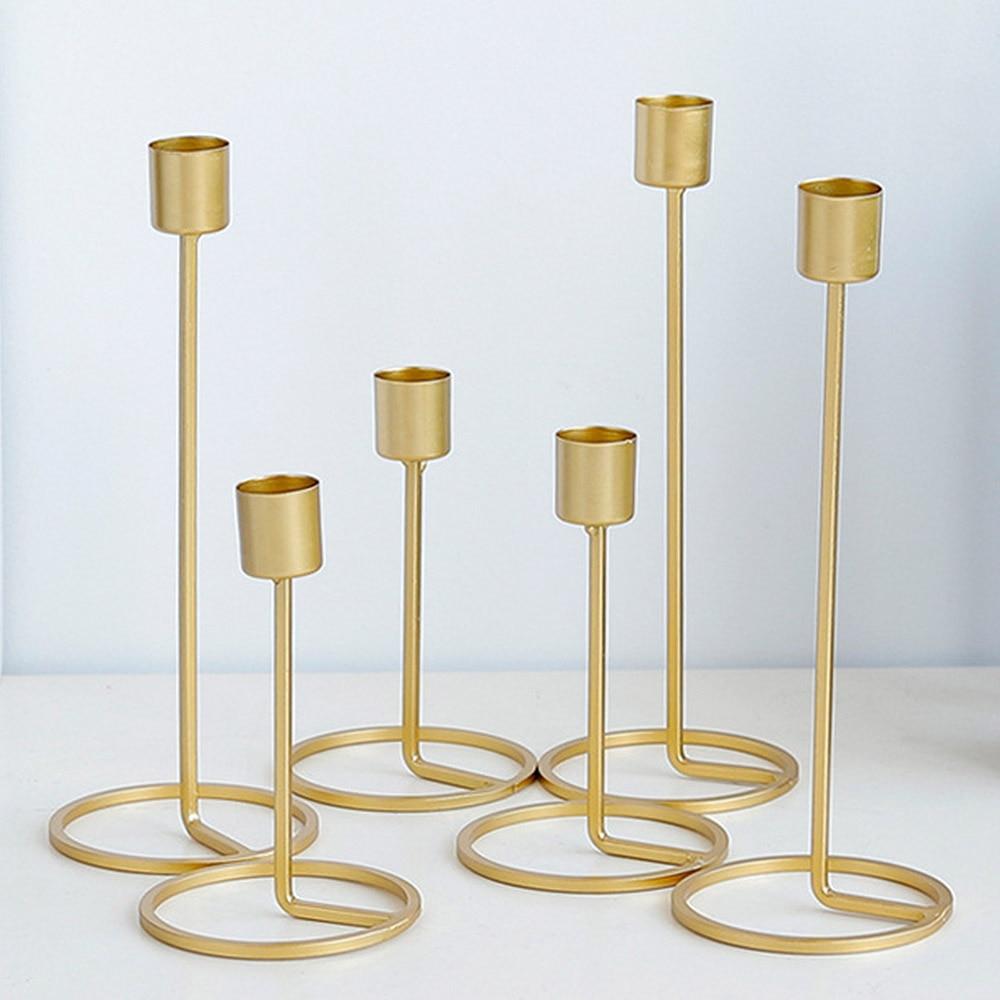 Single Head Candle Holder | Kalsten