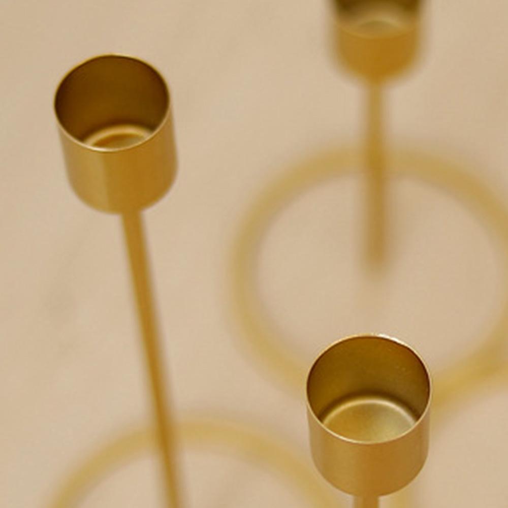 Single Head Candle Holder | Kalsten