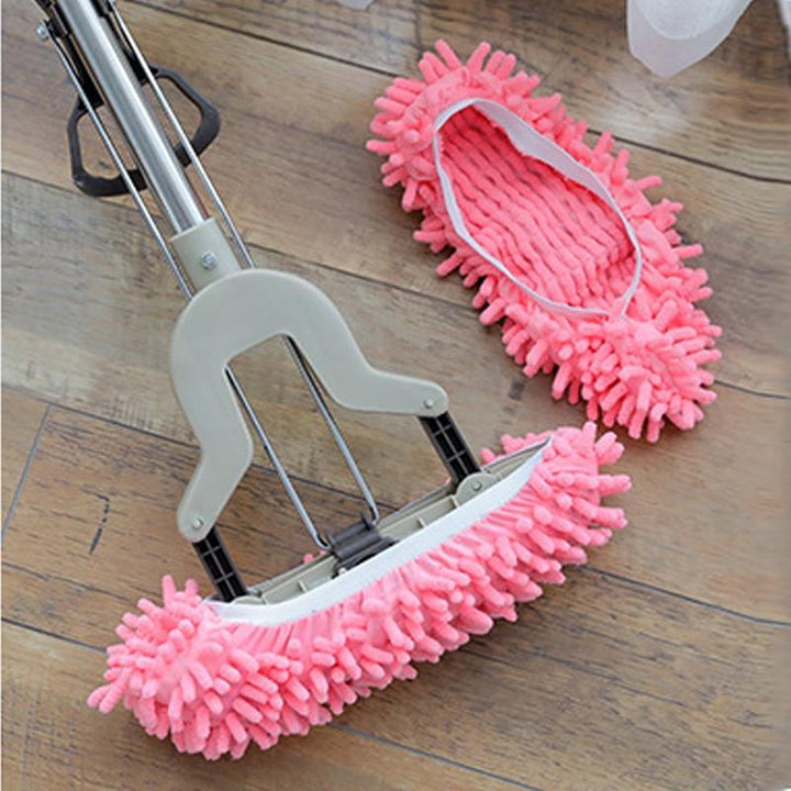 Ezee - Microfiber Dry Mop Slippers | Kalsten