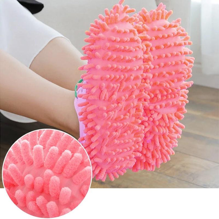Ezee - Microfiber Dry Mop Slippers | Kalsten