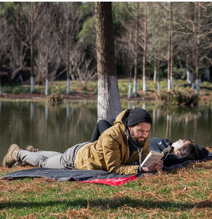 Foldable Waterproof Pocket Picnic Camping Mat | Kalsten
