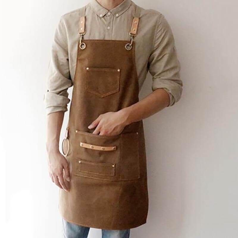 Vintage Chef Apron