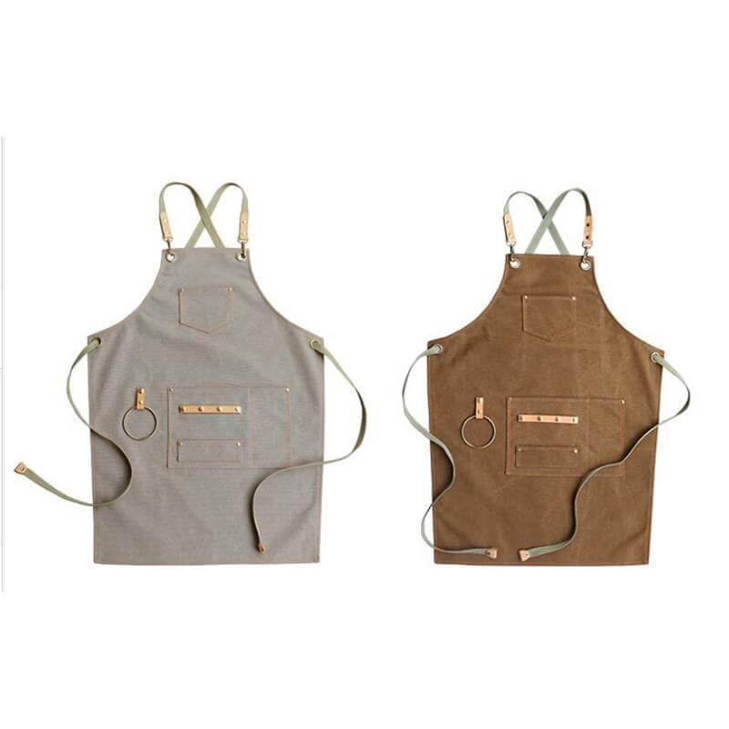 Vintage Chef Apron