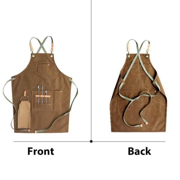 Vintage Chef Apron