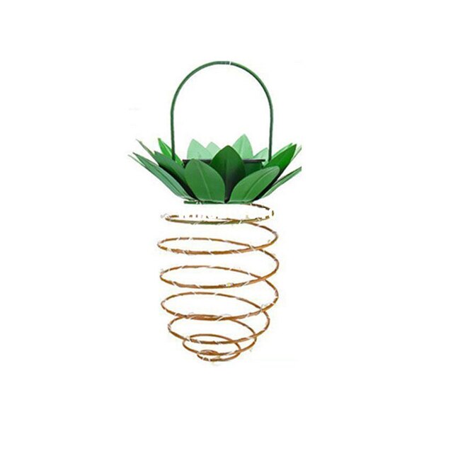 Outdoor Solar Garden Pineapple Automatic Lights | Kalsten