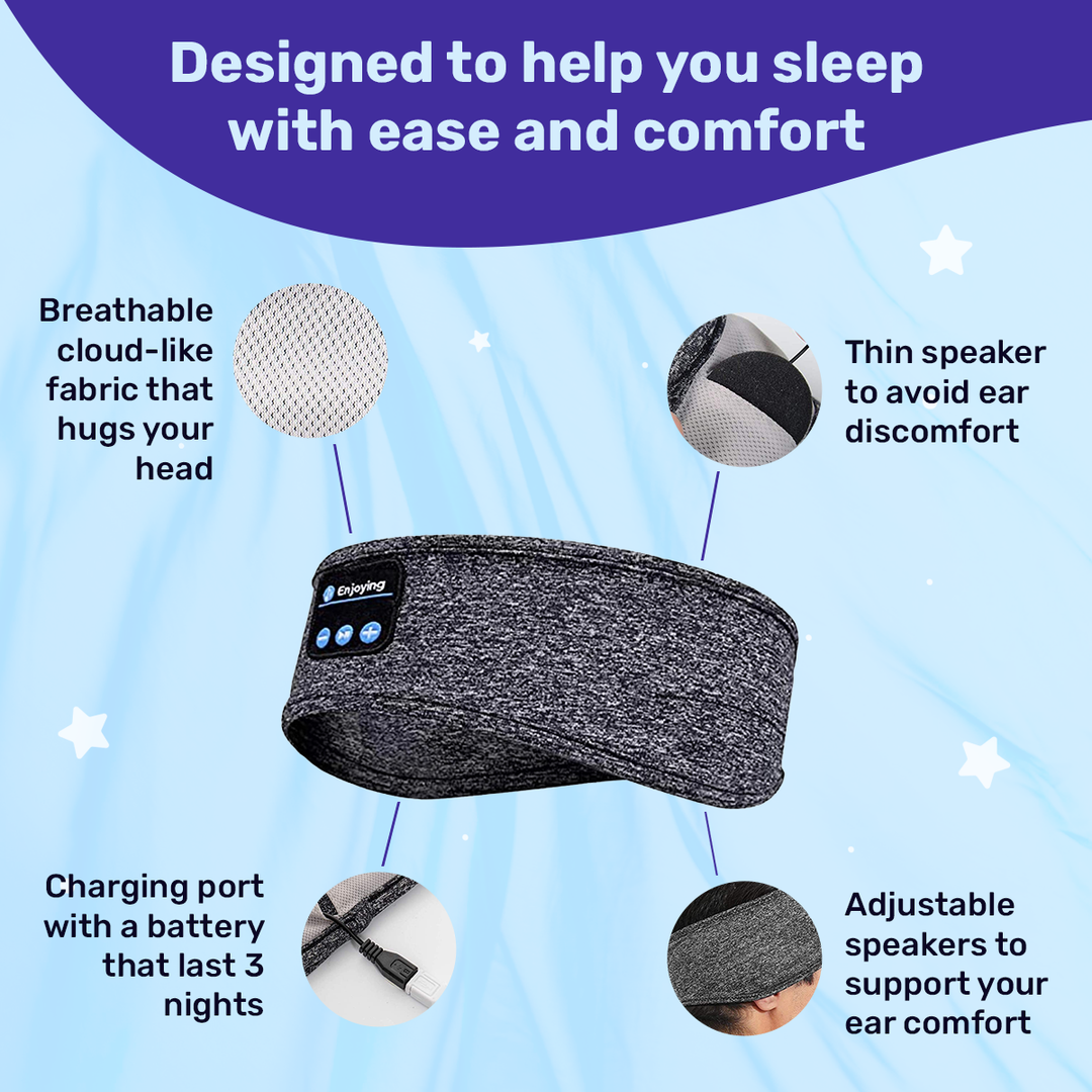 Kalsten | Sleep Headphones
