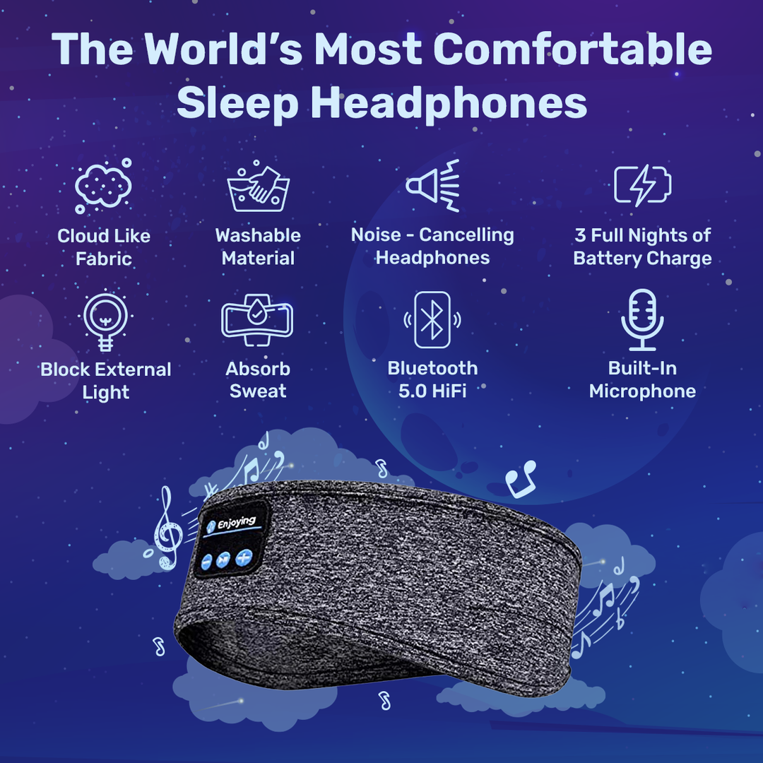 Kalsten | Sleep Headphones