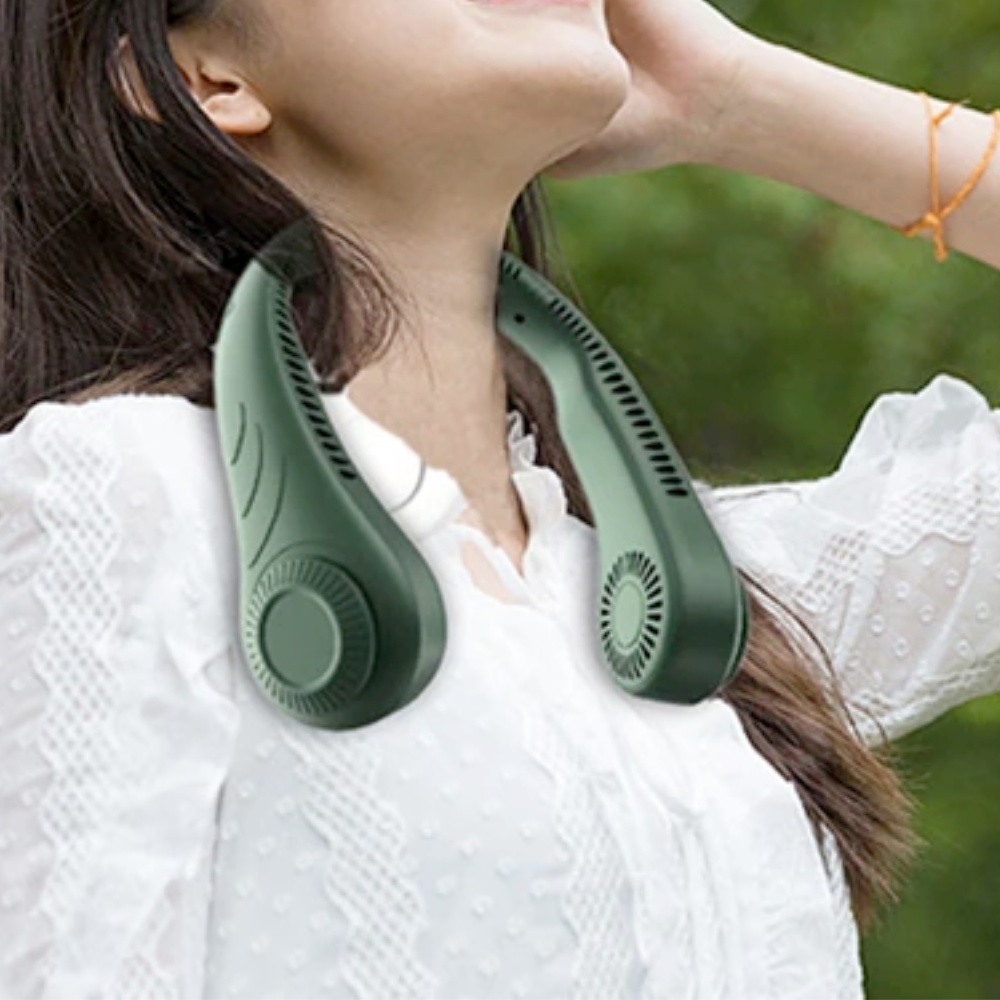 Portable Neck Fan