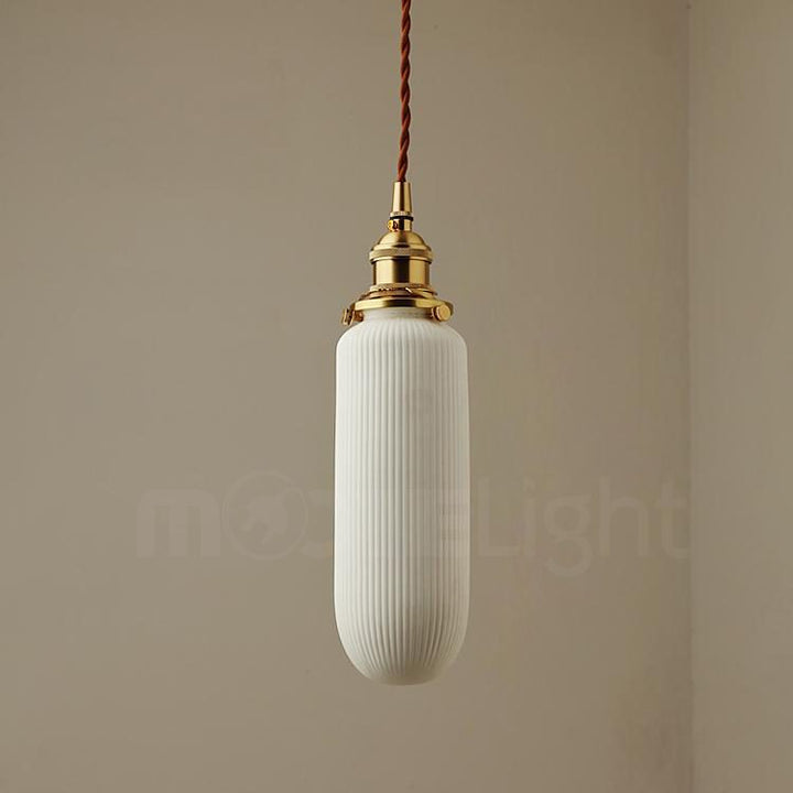 Sjoborre Art Deco Pendant Light | Kalsten