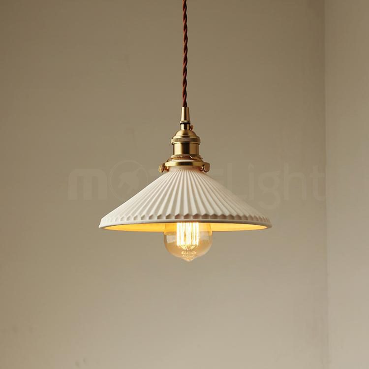 Sjoborre Art Deco Pendant Light | Kalsten