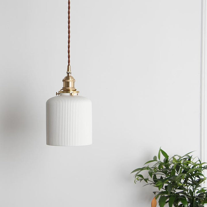 Sjoborre Art Deco Pendant Light | Kalsten