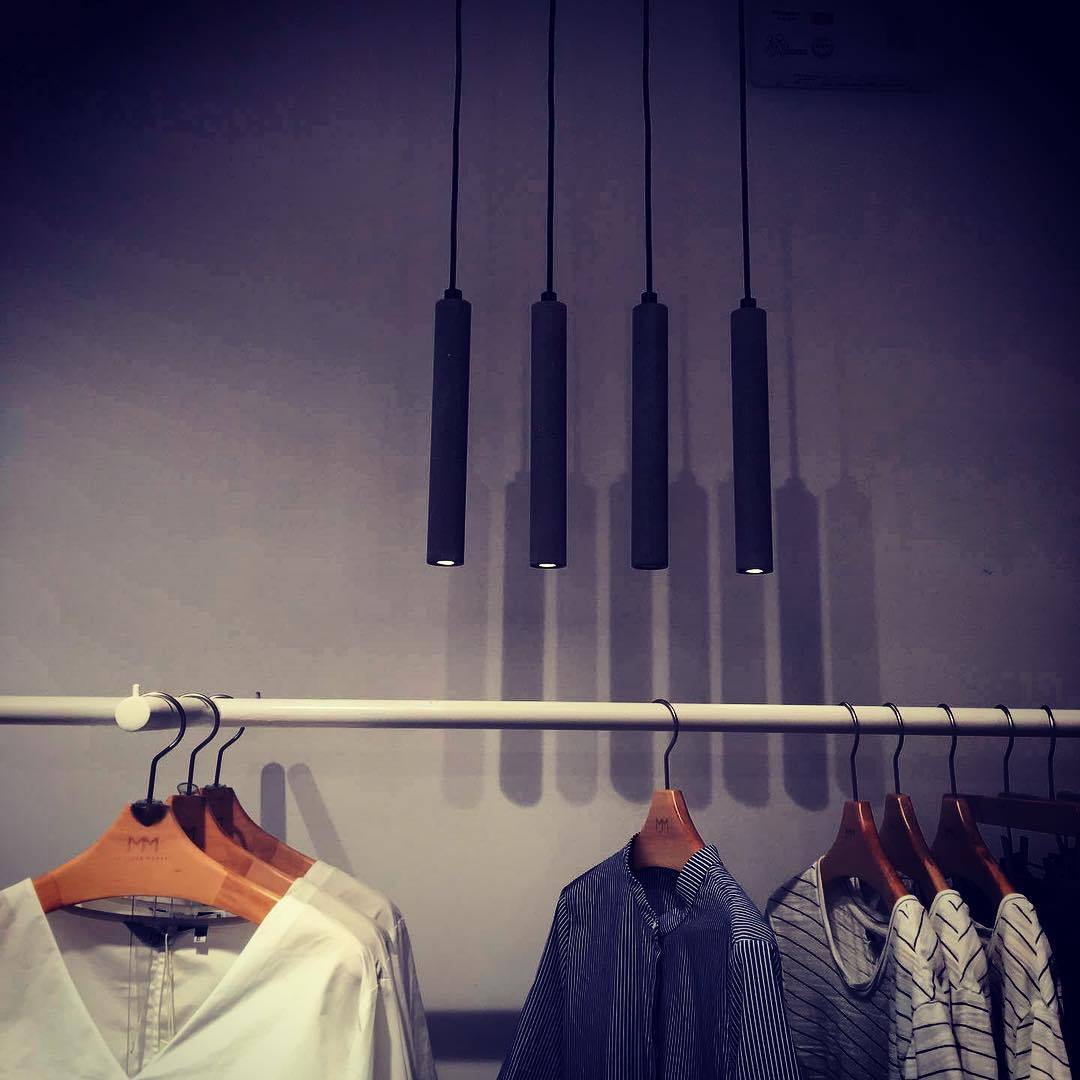 BANG Concrete pendant lamp | Kalsten