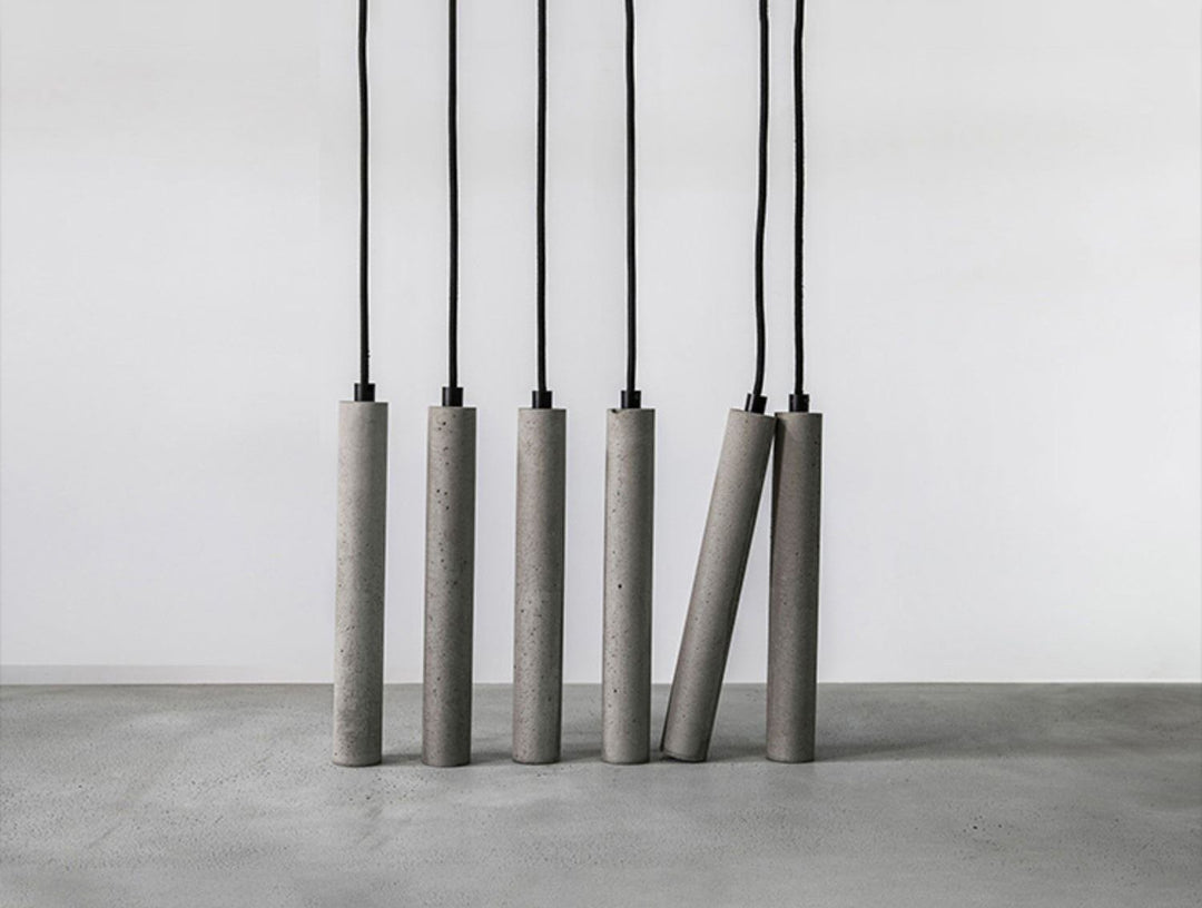 BANG Concrete pendant lamp | Kalsten