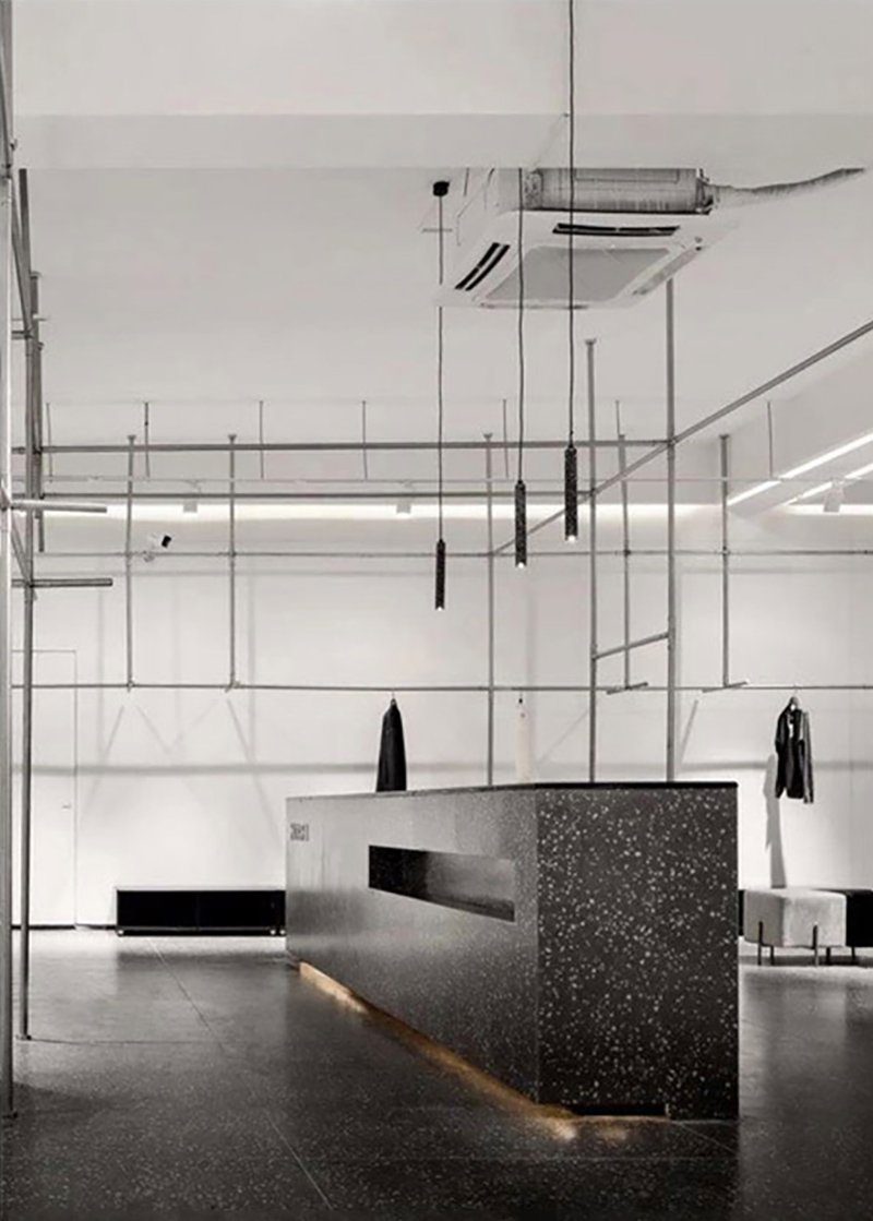 BANG Concrete pendant lamp | Kalsten