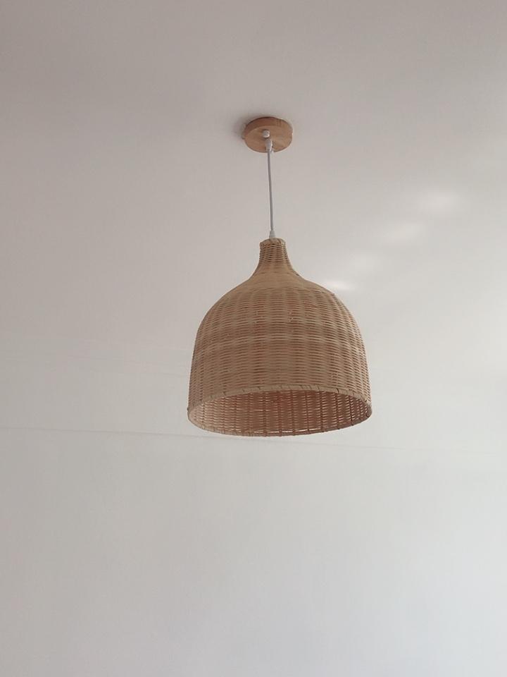 Rattan Pendant Light | Kalsten