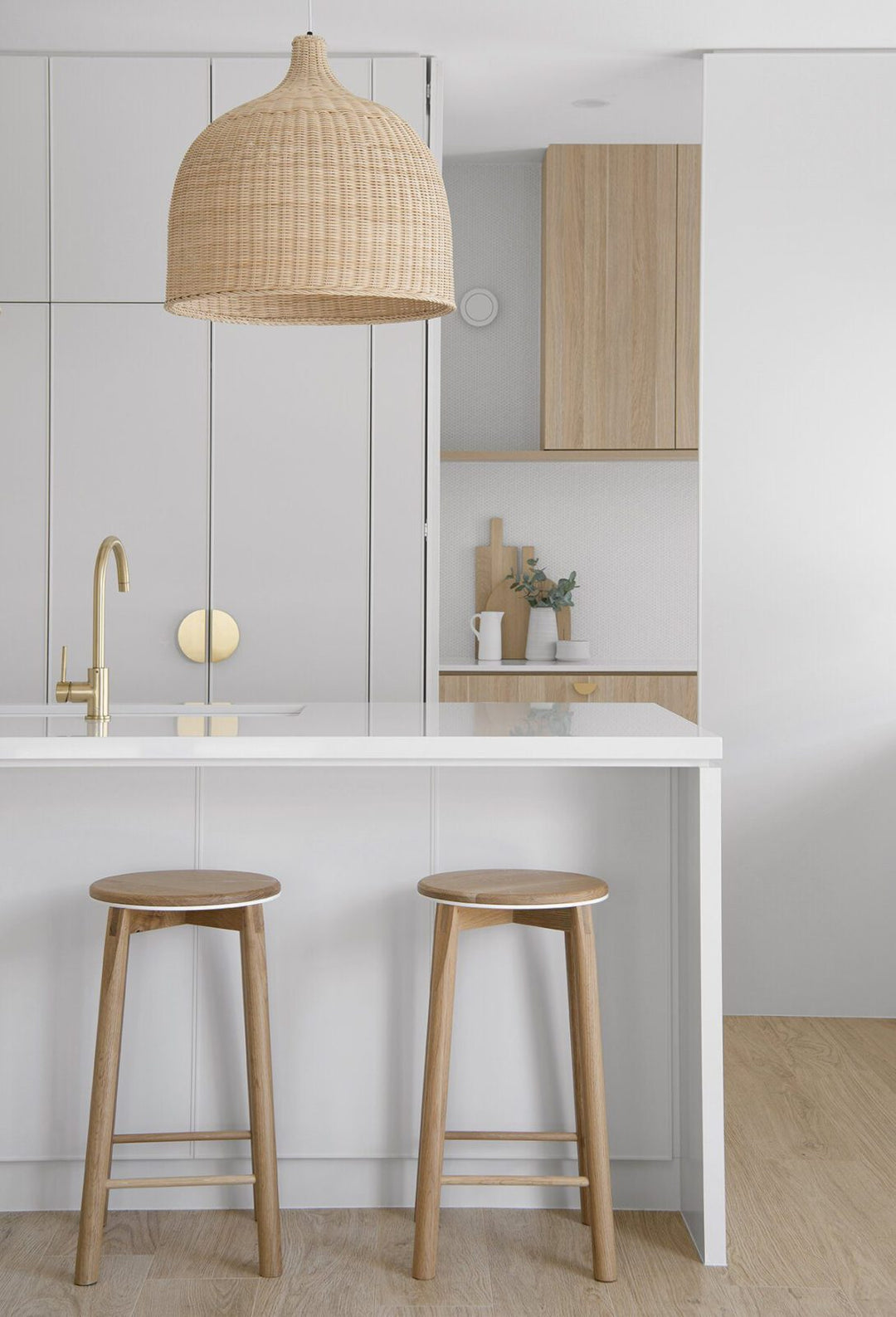 Rattan Pendant Light | Kalsten