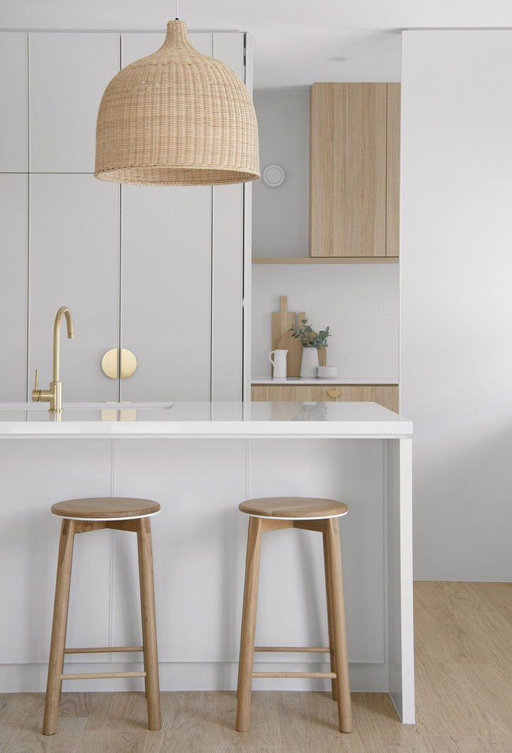 Rattan Pendant Light | Kalsten