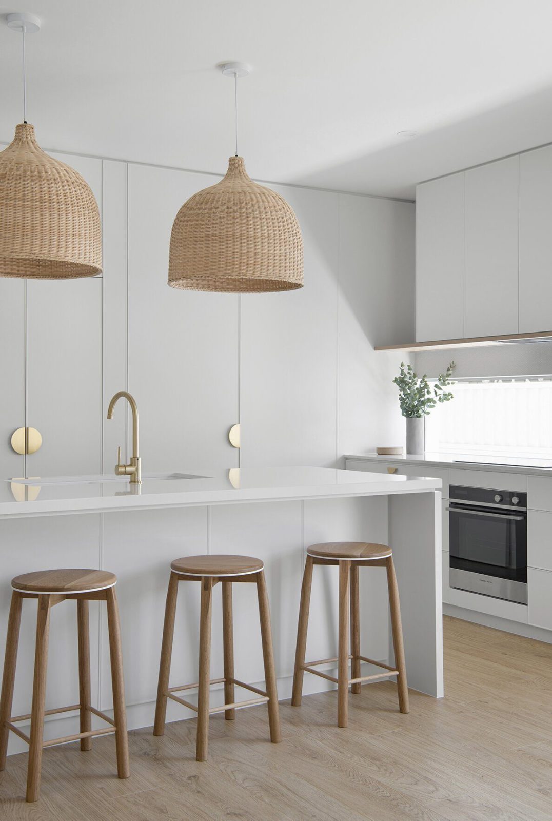 Rattan Pendant Light | Kalsten