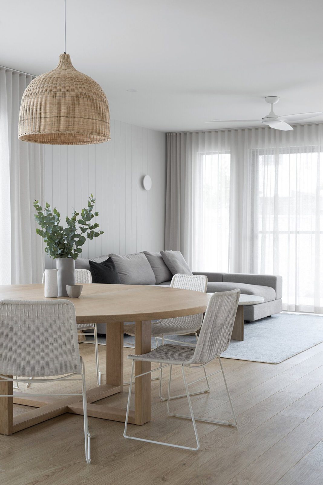 Rattan Pendant Light | Kalsten
