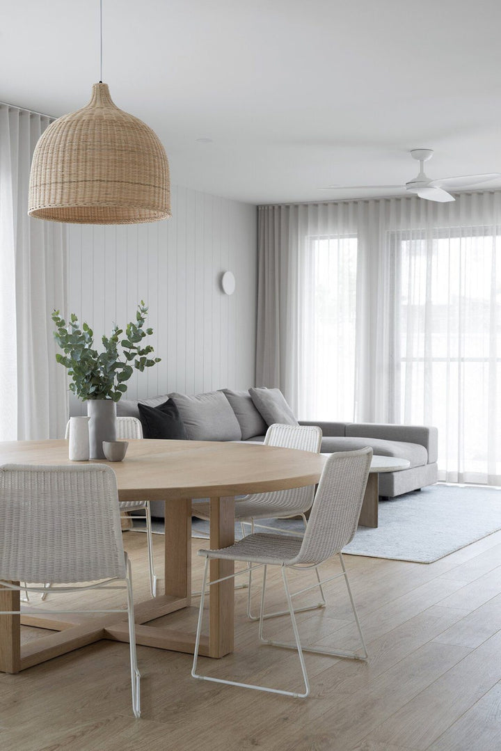 Rattan Pendant Light | Kalsten