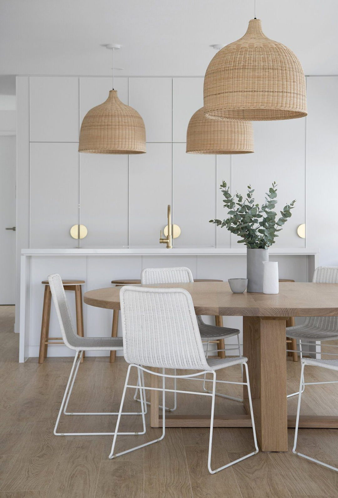 Rattan Pendant Light | Kalsten