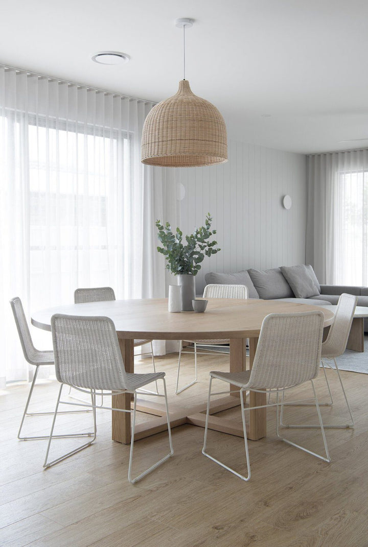 Rattan Pendant Light | Kalsten