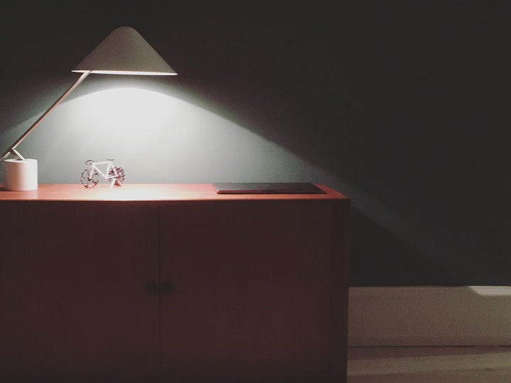 Small Hat Table Lamp | Kalsten