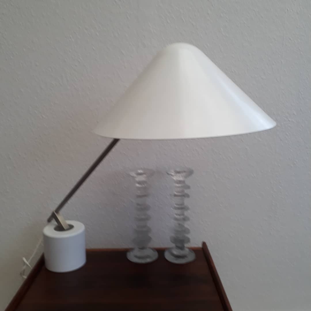 Small Hat Table Lamp | Kalsten