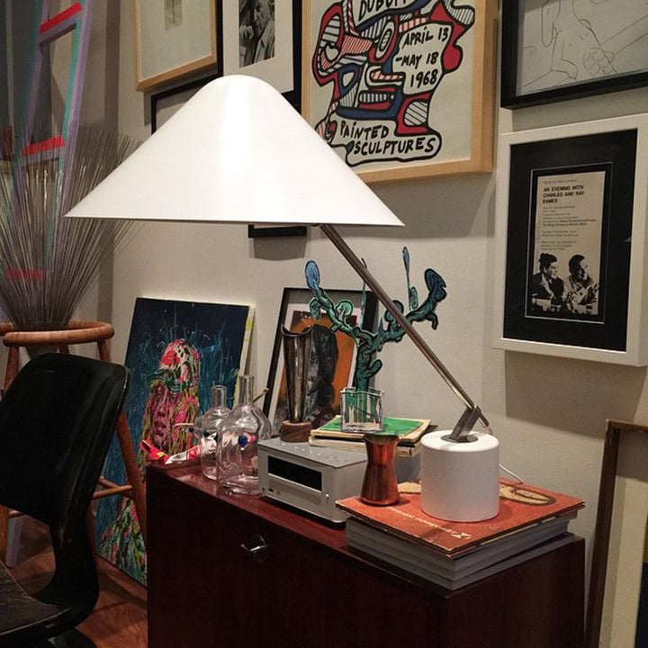 Small Hat Table Lamp | Kalsten