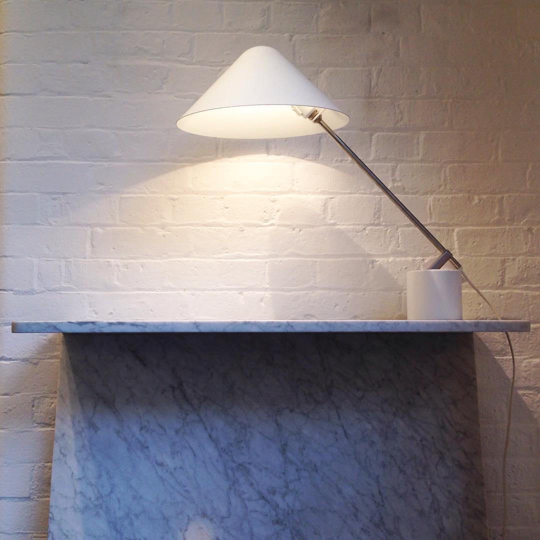Small Hat Table Lamp | Kalsten