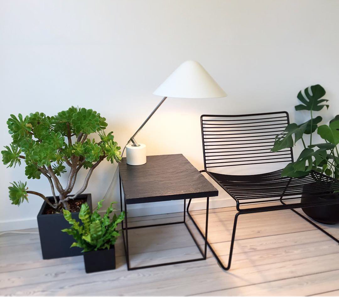 Small Hat Table Lamp | Kalsten
