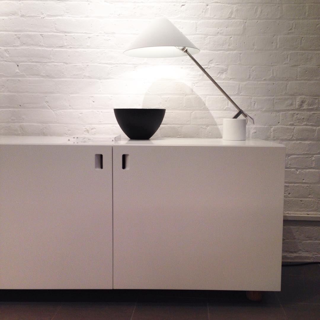 Small Hat Table Lamp | Kalsten
