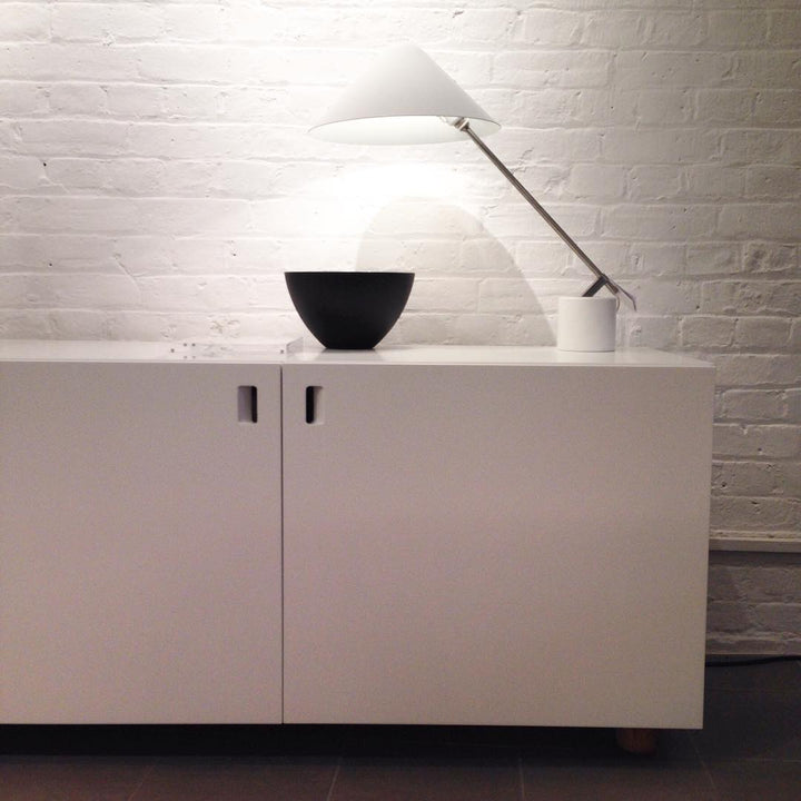 Small Hat Table Lamp | Kalsten