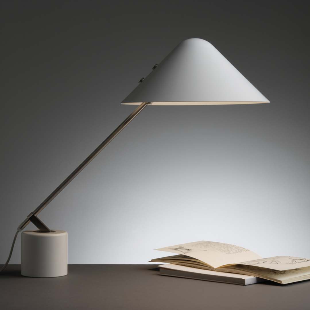 Small Hat Table Lamp | Kalsten