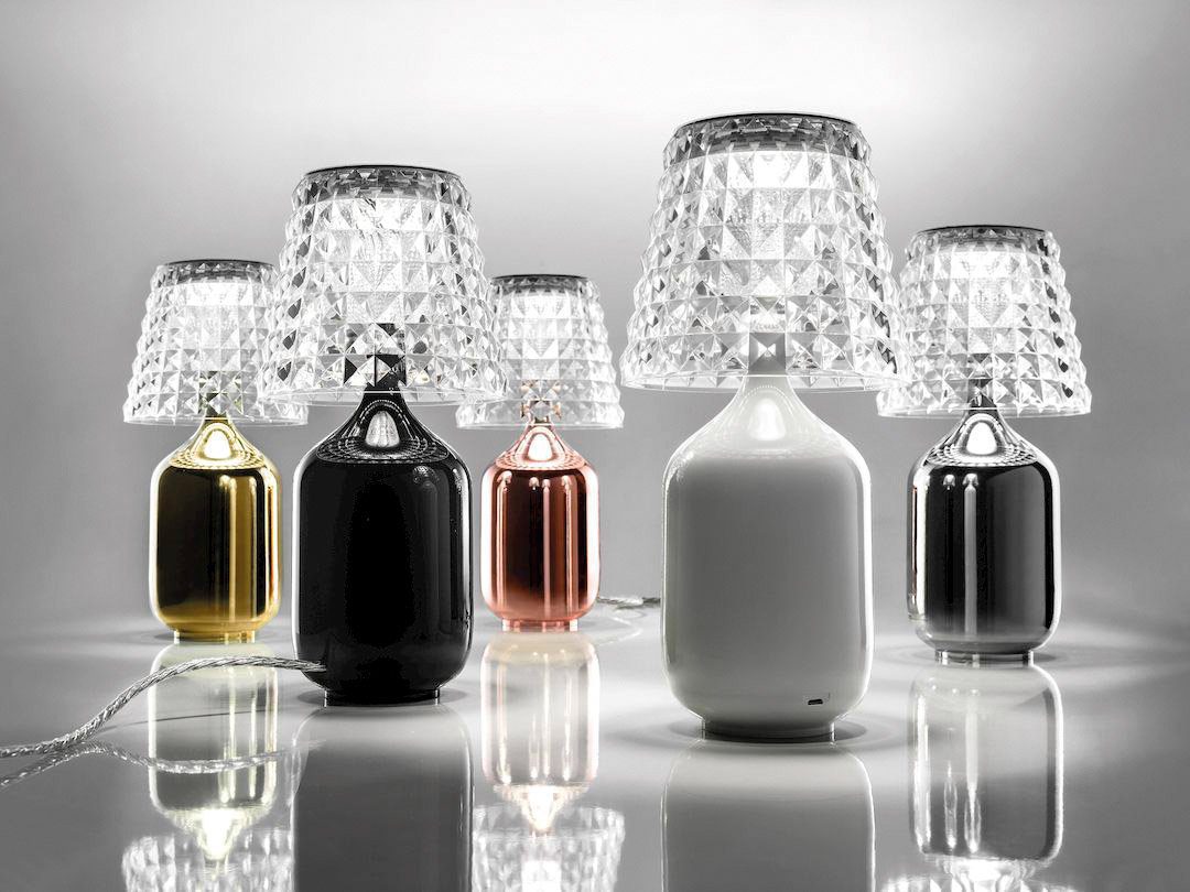 Valentina Table Lamp | Kalsten