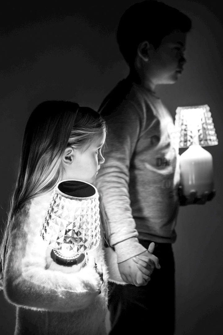 Valentina Table Lamp | Kalsten