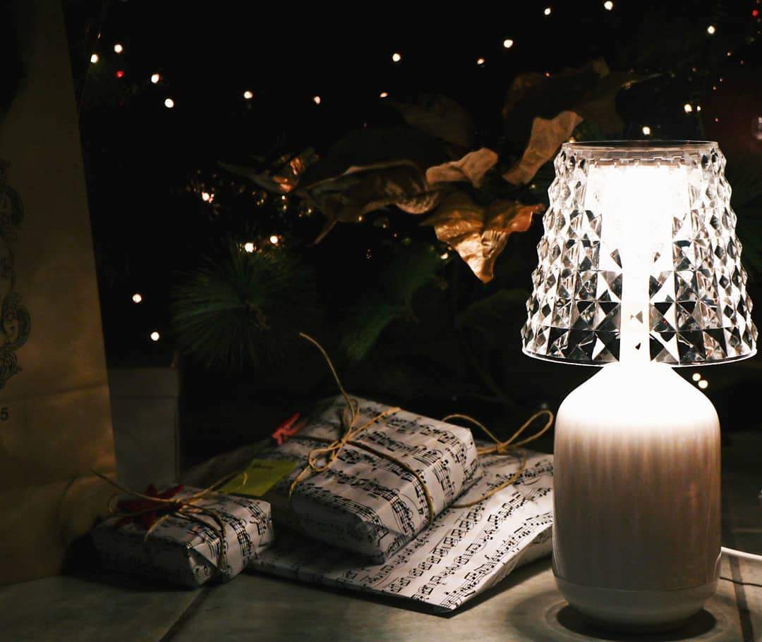Valentina Table Lamp | Kalsten