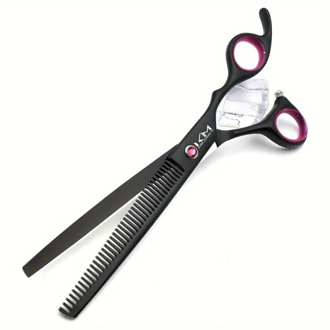 Professional Dog Grooming Scissors Set - PrecisionPaw Kalsten