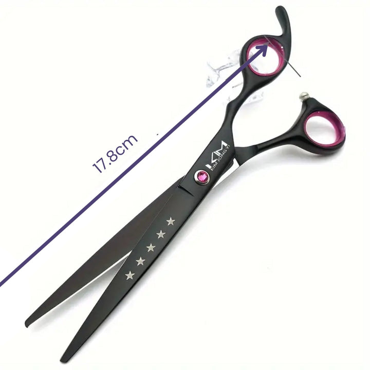 Professional Dog Grooming Scissors Set - PrecisionPaw Kalsten